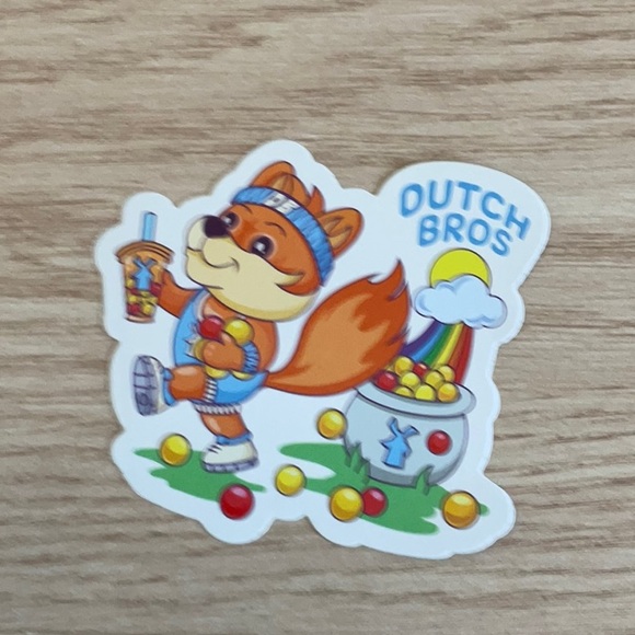 Dutch Bros Spring 2024 sticker bundle 🌷 - Picture 2 of 6